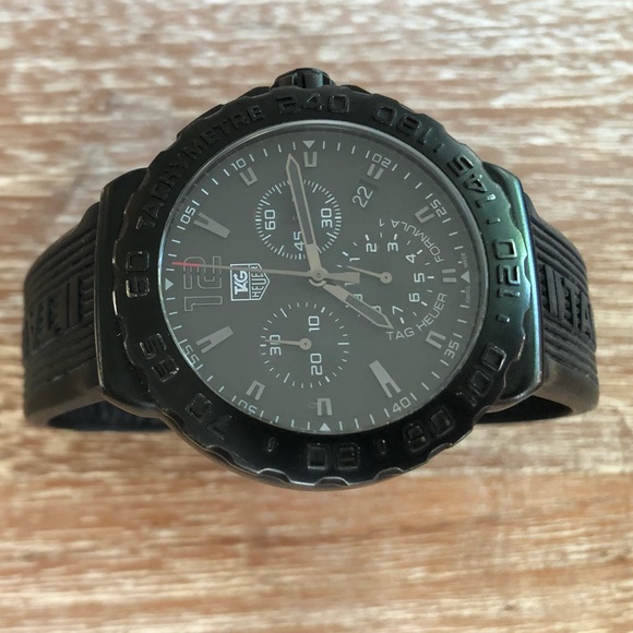 Tag Heuer Formula 1 Men’s Stopwatch - Picture 10 of 11